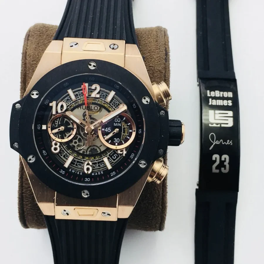 Hublot Big Bang watch Diameter: 45.5 mm