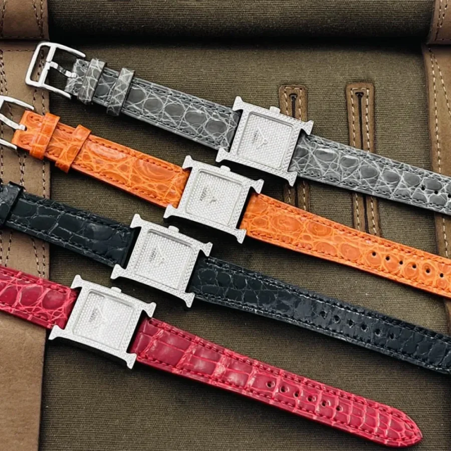 Hermes wave pattern watch Diameter: 21MM