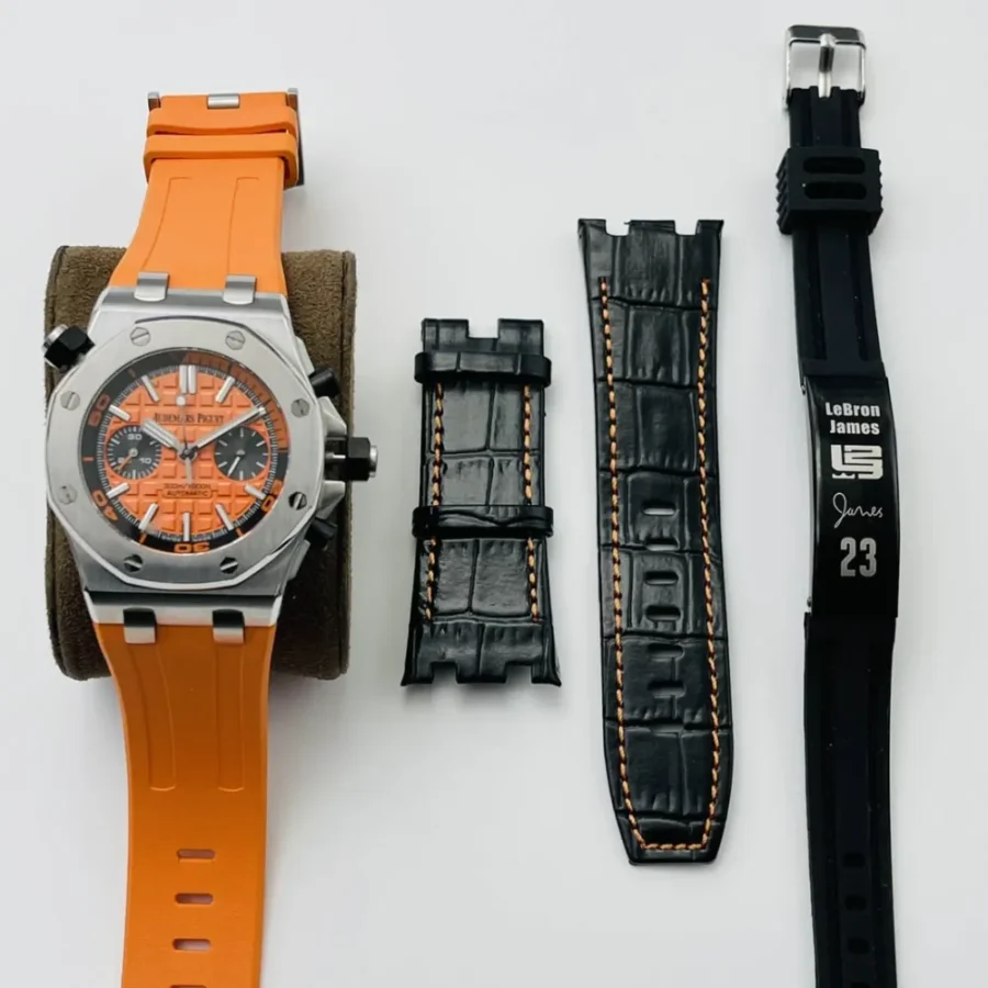 Audemars Piguet Fruit Collection Reference: 26703 Diameter: 42 mm