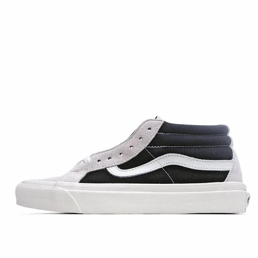 Vans Sk8-Hi Classic High-Top Sneaker Espadrilles