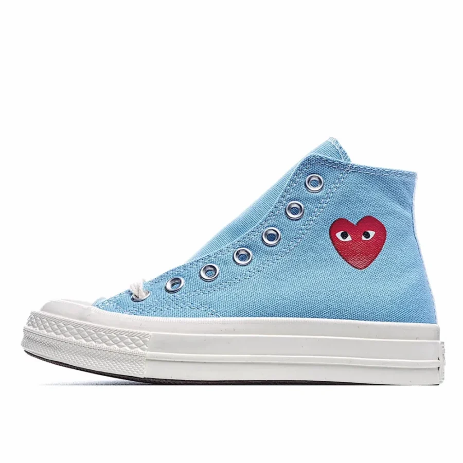 Converse Chunk 1970s Espadrilles