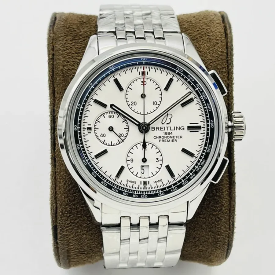 Breitling Pure Collection watch Diameter: 42 mm