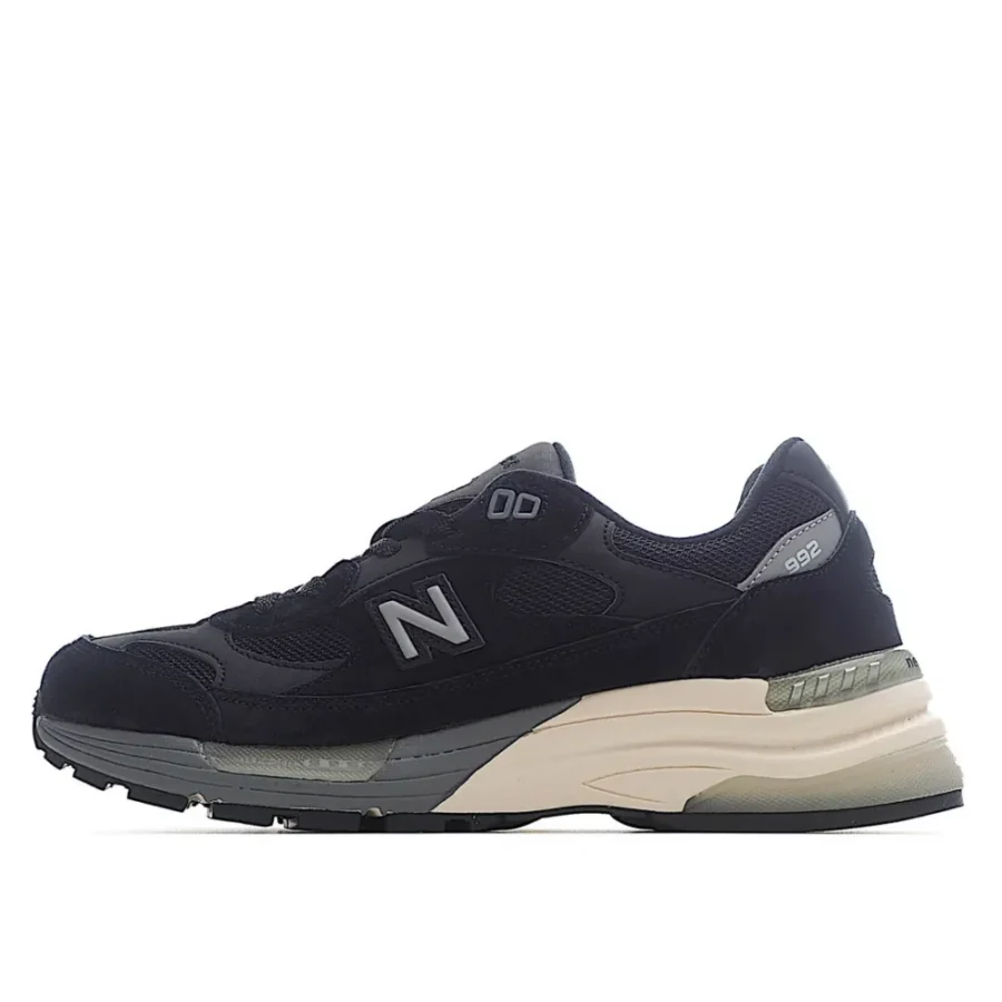 New Balance Made in USA Casual Sports Daddy Shoes
