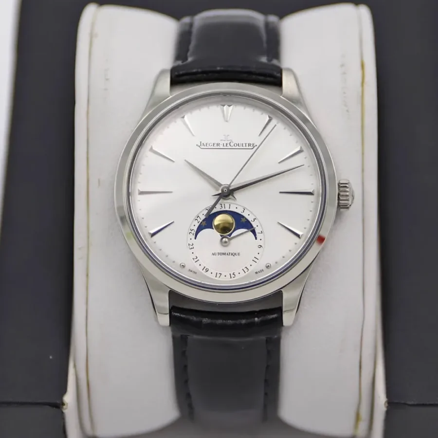 Jaeger-LeCoultre Simple Series Watch Size: 34mmX10.5mm