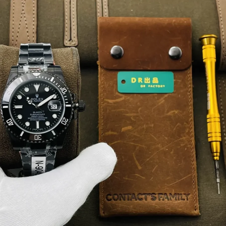Rolex water ghost series watch Diameter: 40*11 mm