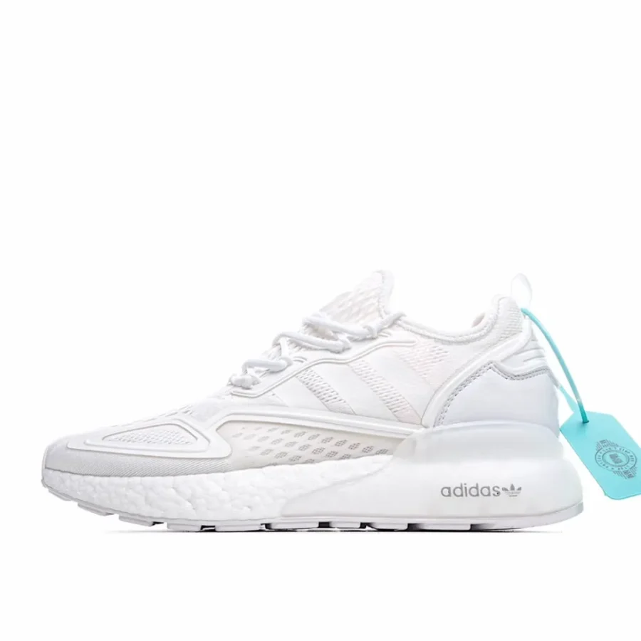 Adidas ZX 2K Boost 'Cloud White'