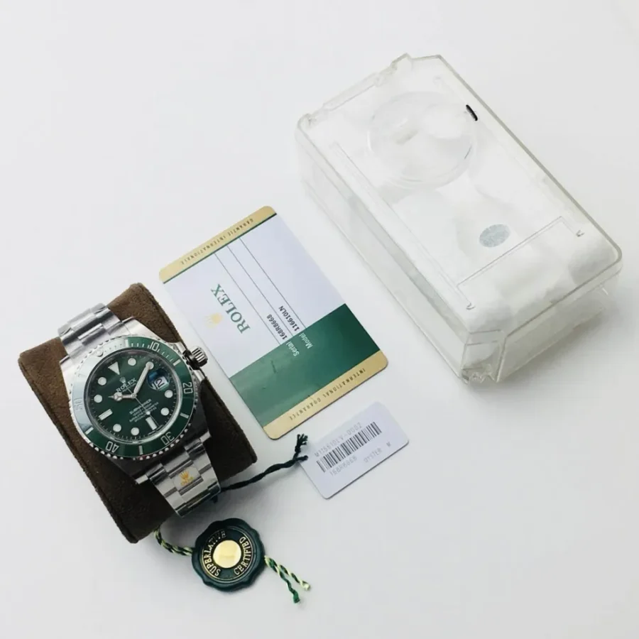 Rolex water ghost series watch Diameter: 40*10 mm