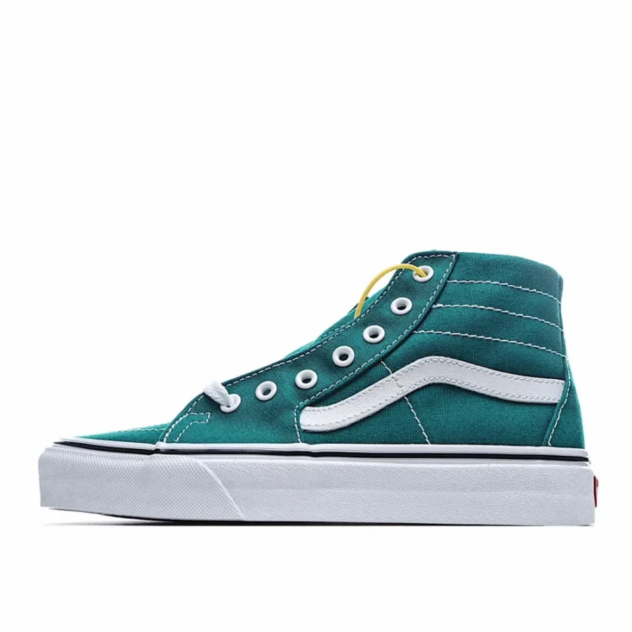 Vans Sk8-Hi Classic High-Top Sneaker Espadrilles