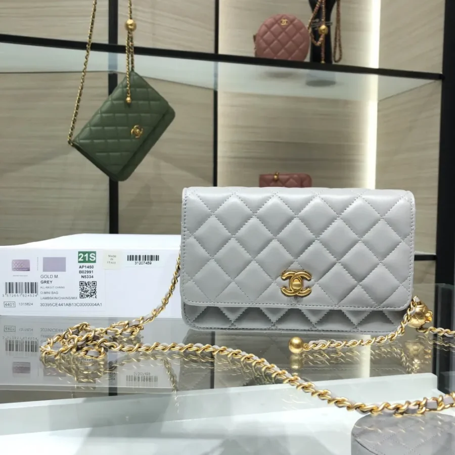 Metal Ball Underarm Bag Size 19 Model Number: AP1450Y8680
