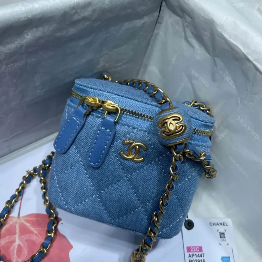 Cosmetic bag size 11*8.5*7
