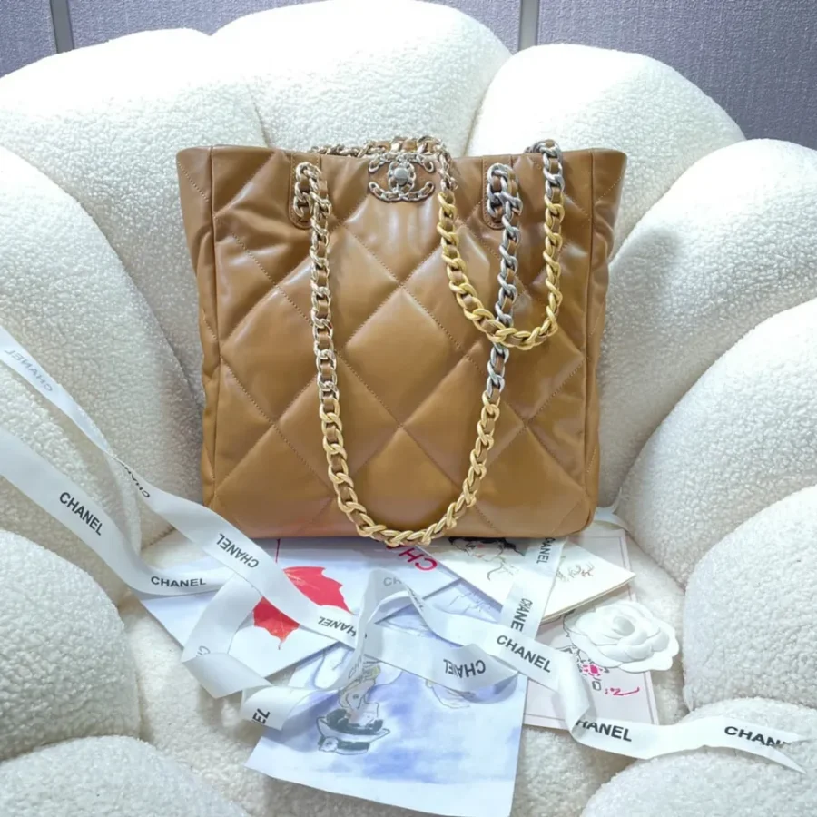 CHANE Caramel Size: 30cmX37cmX10cm