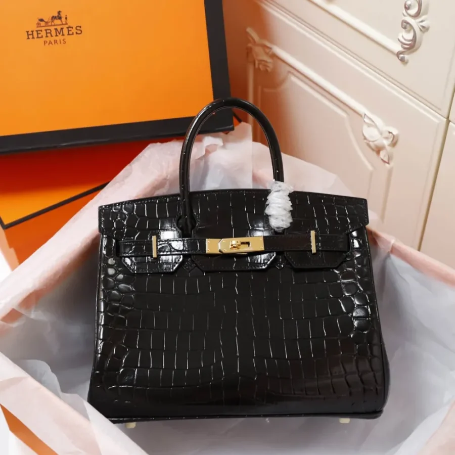 Hermes Crocodile