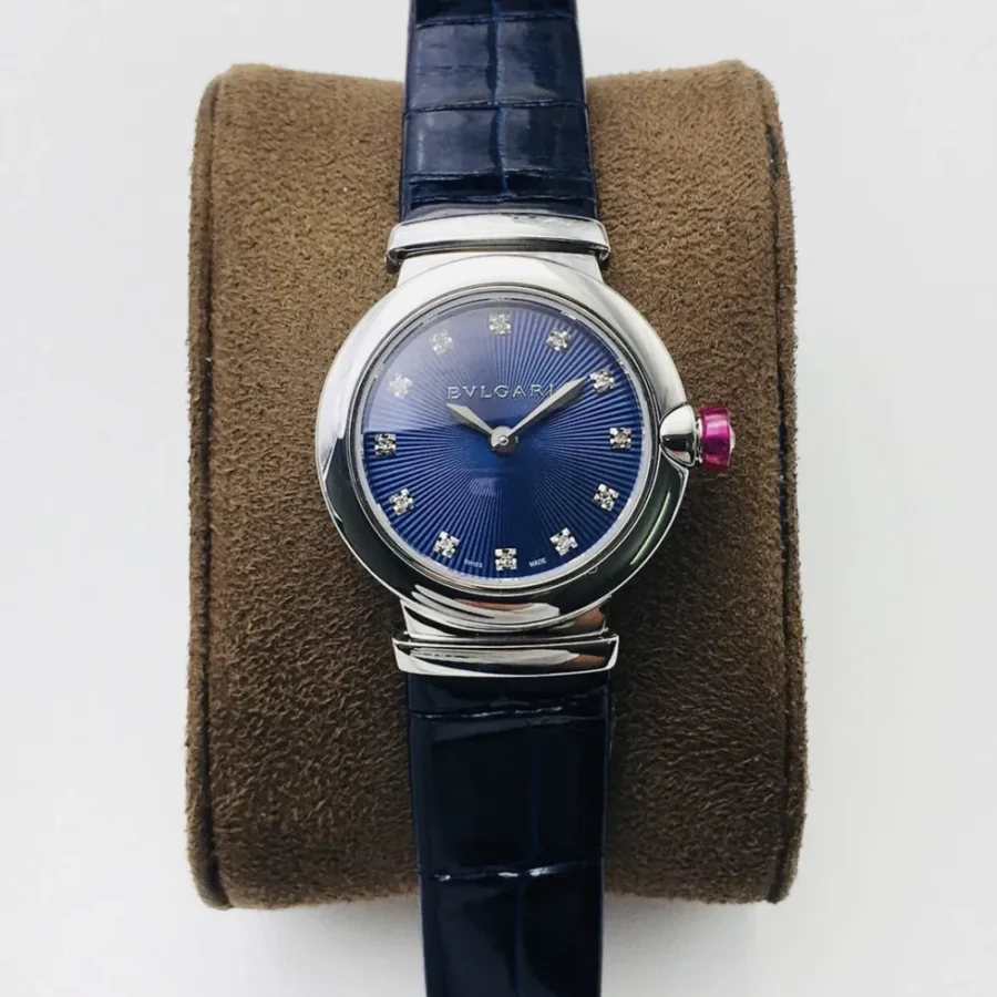 Bulgari LVCEA Watch Size: 28mm