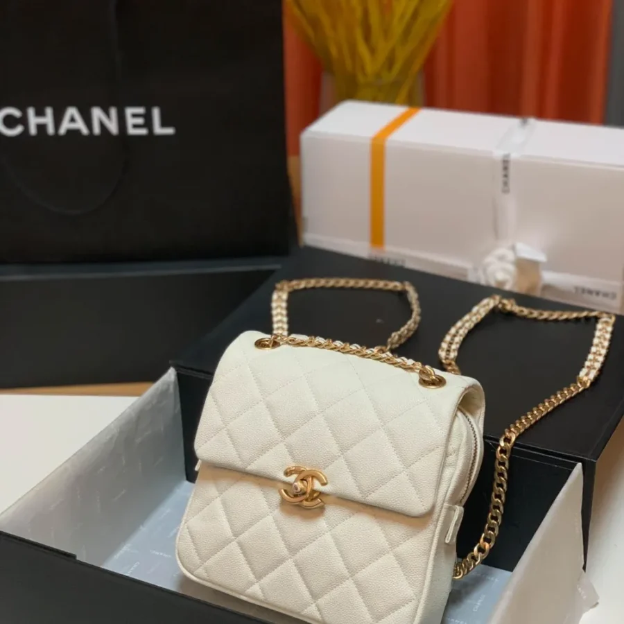 CHANEL Model: AS3108#: Size: 19X20X8Cm