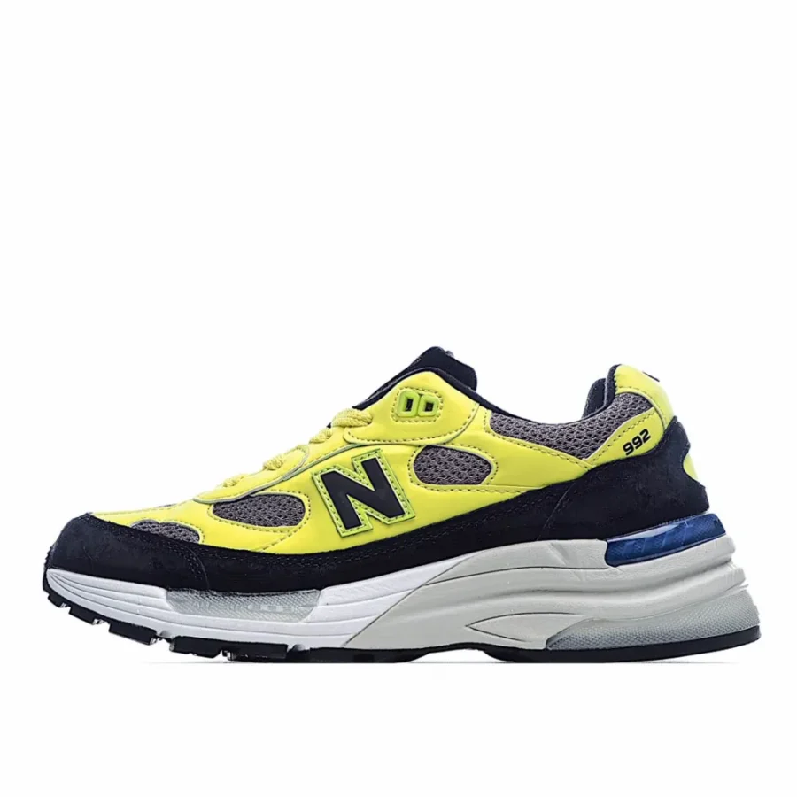 New Balance Made in USA Casual Sports Daddy Shoes