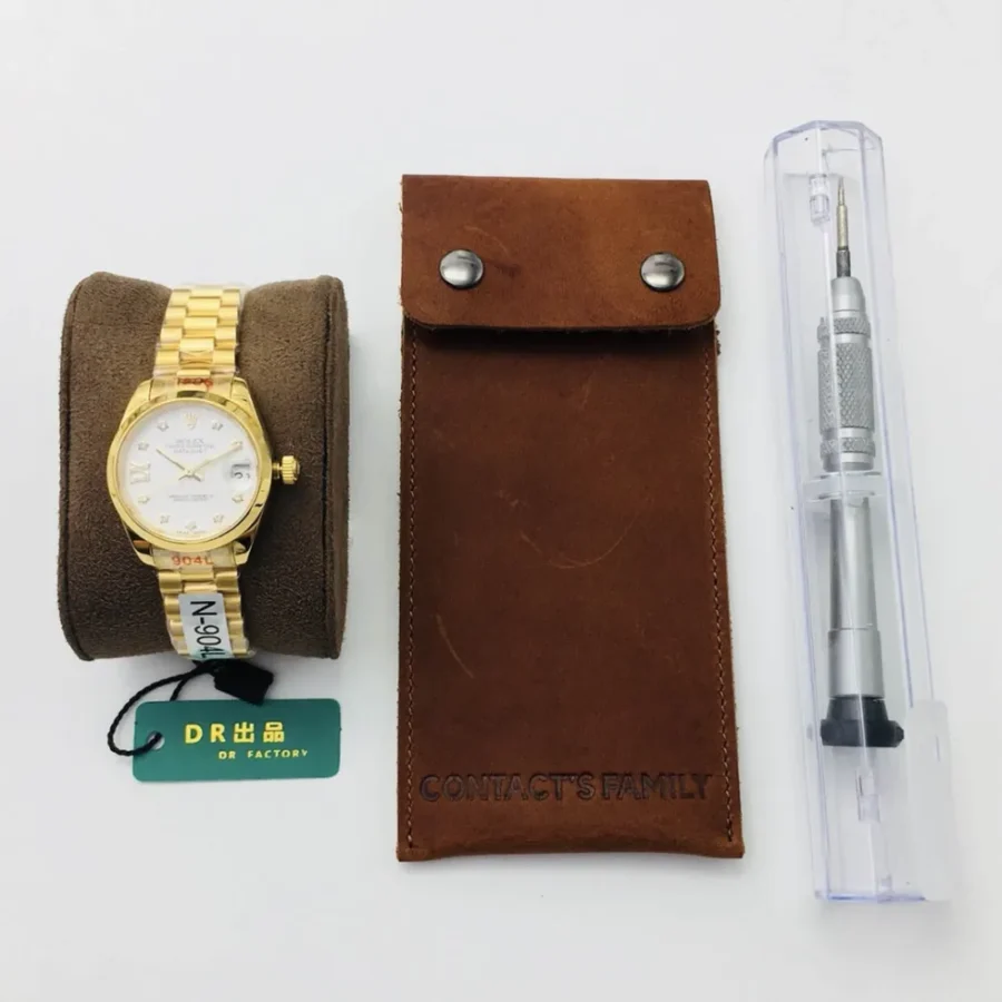 Rolex Rolex series ladies watch Diameter: 28MM