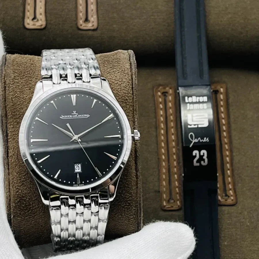 Jaeger-LeCoultre Master Series watch Diameter: 40 mm * 8.8 mm