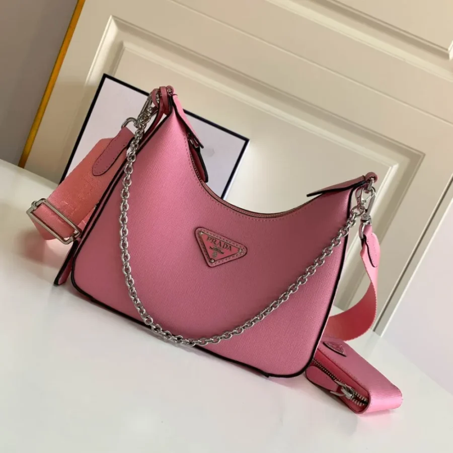 Prada Underarm Bag Size: 23x17cm 1BH207