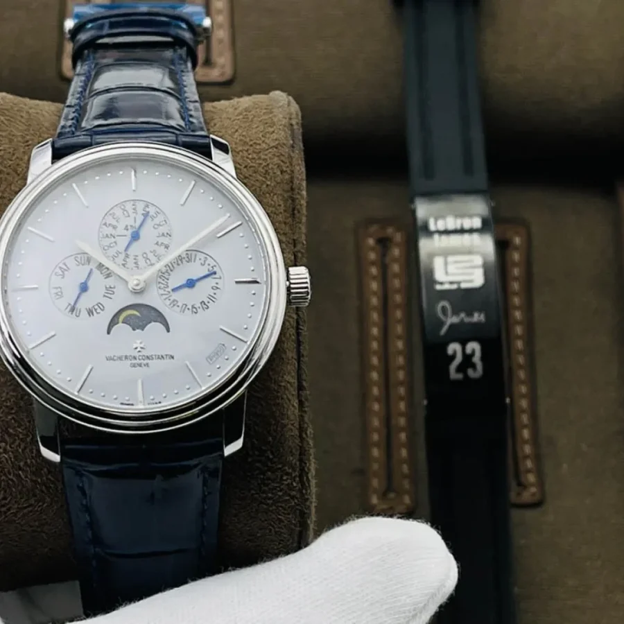 Vacheron Constantin Heritage Watch Model: P1900 rose gold