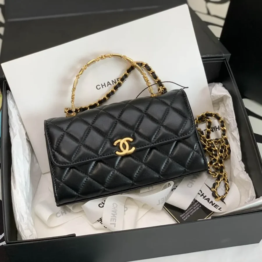 CHANE Size: 10*18*4.5*cm
