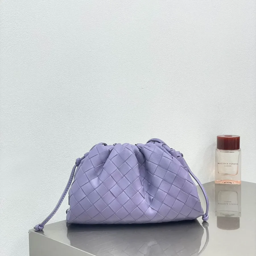 BV Pouch woven cloud bag Size:22x13cm 7003-2 JKZ