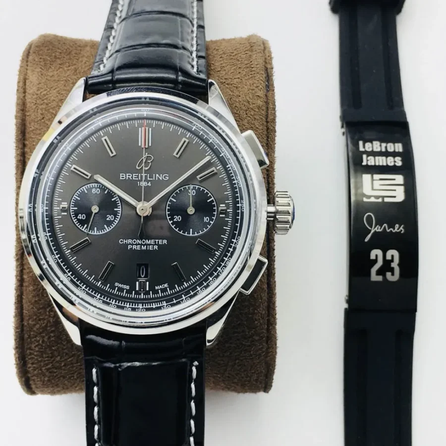 Breitling chronograph series watch Diameter: 42 mm * 13.65 mm