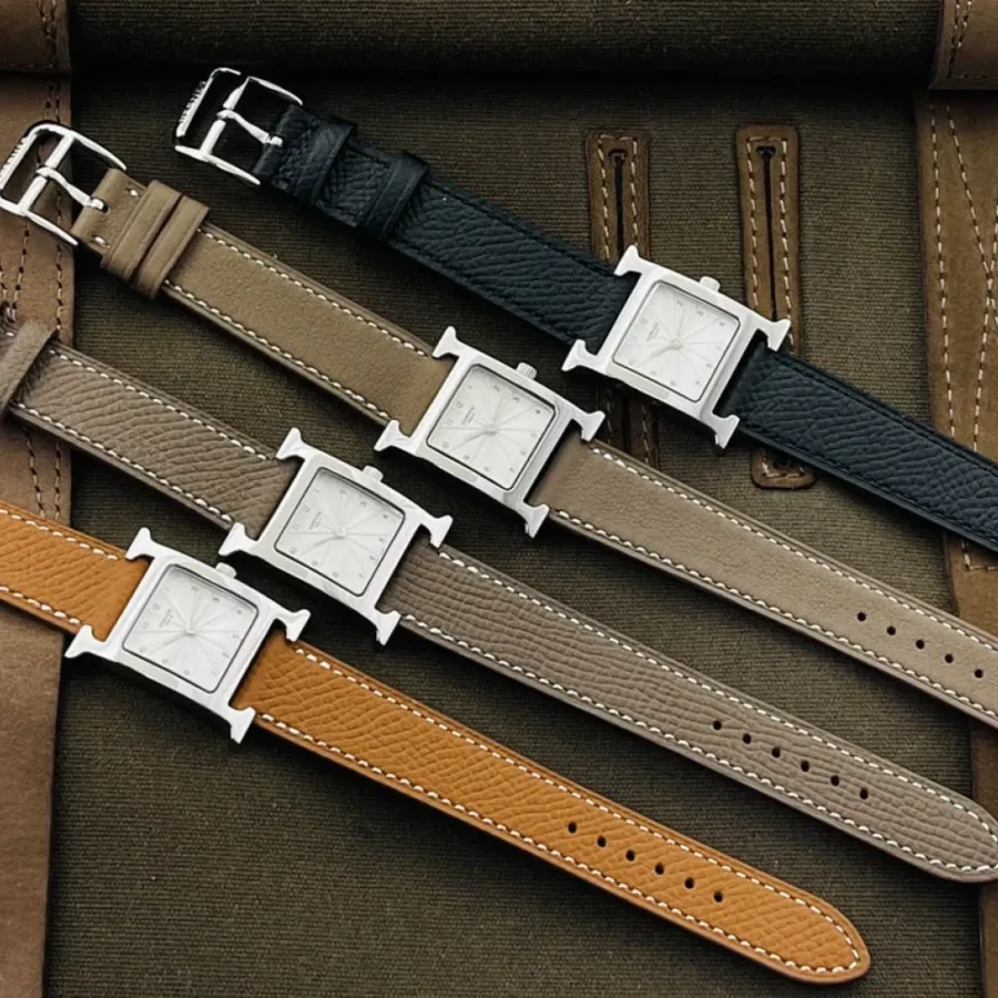 Hermes wave pattern watch Diameter: 21MM