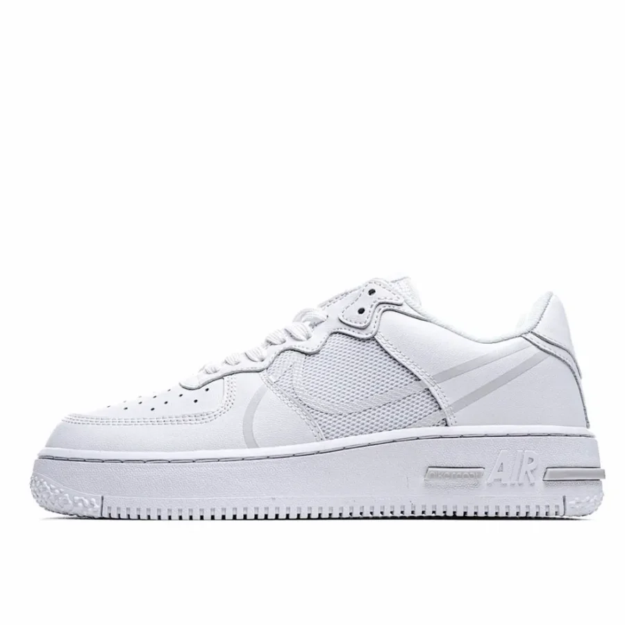 Nike Air Force 1 React Sneakers