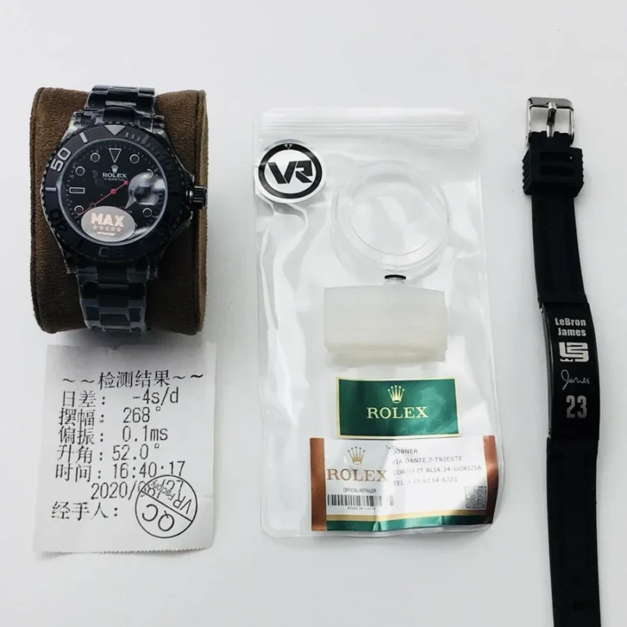Rolex Yachting Watches