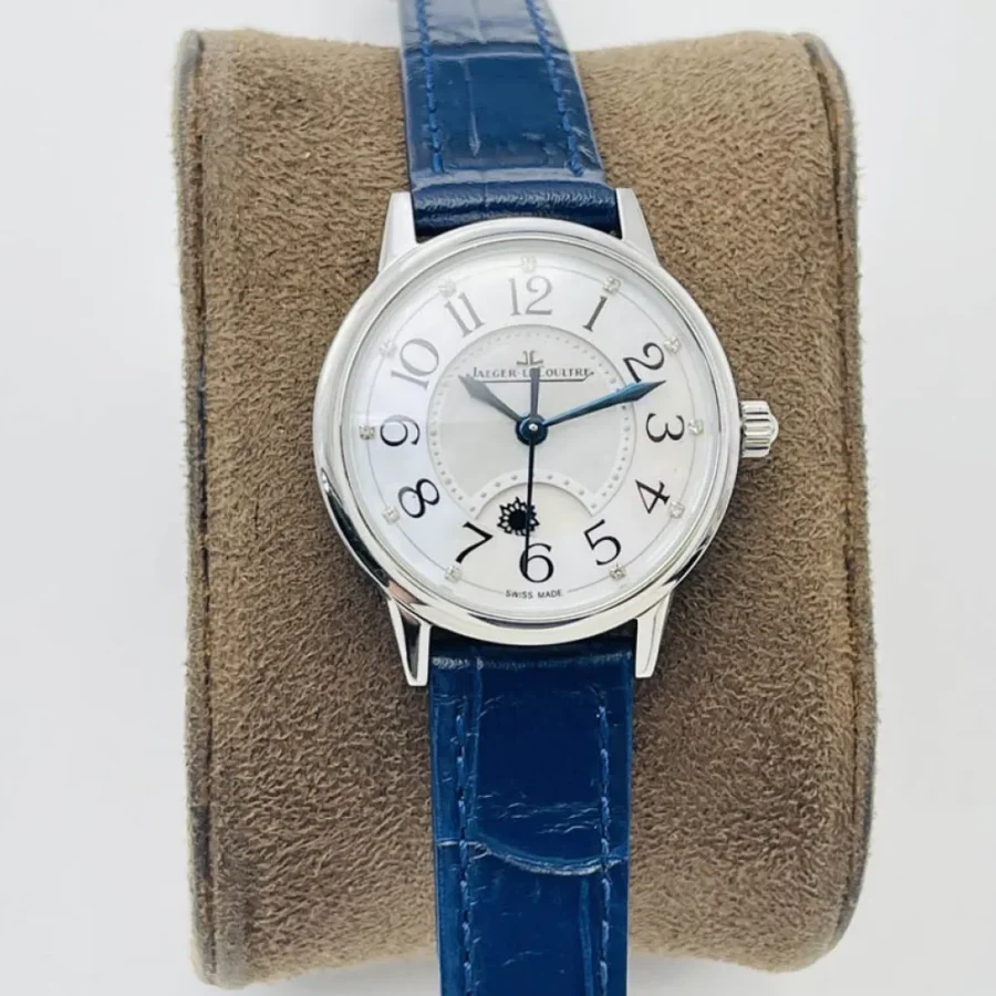 Jaeger-LeCoultre Watch Size: 34MM&*8.52MM