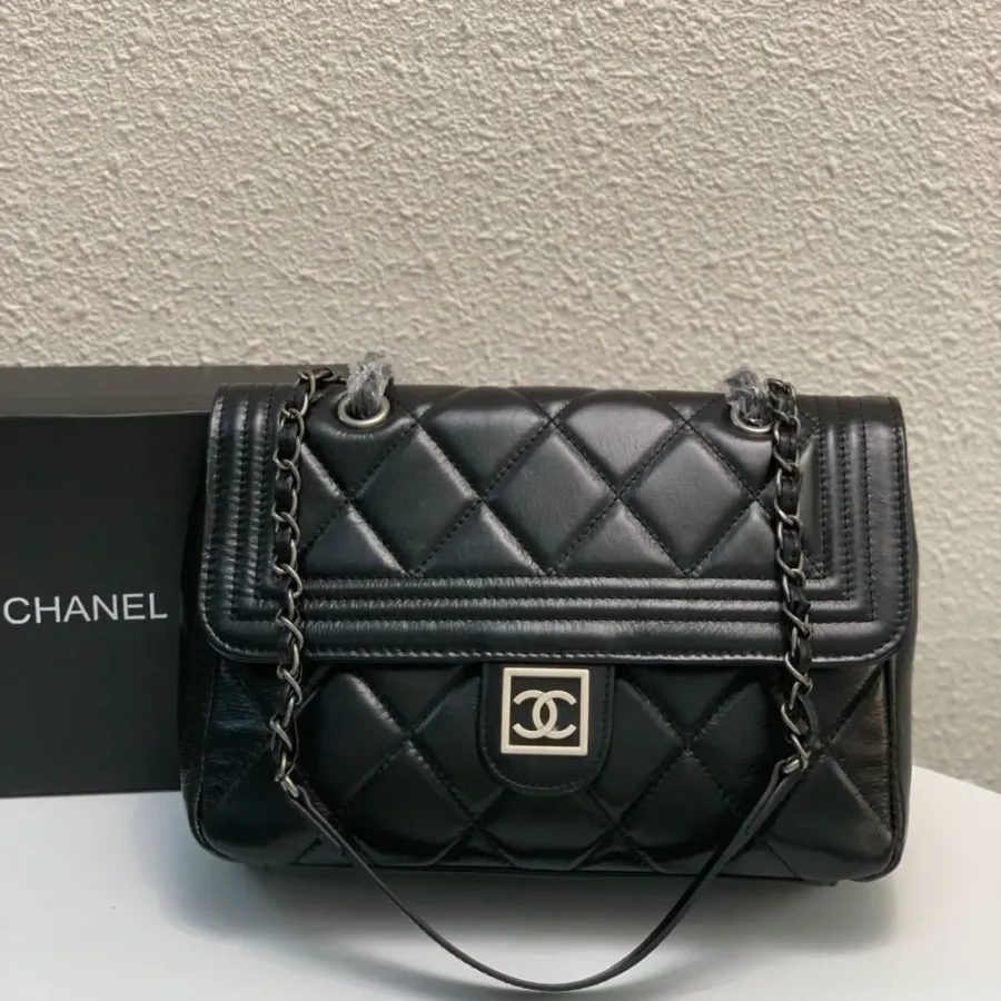 Silver Buckle Series Size: 28x20cm