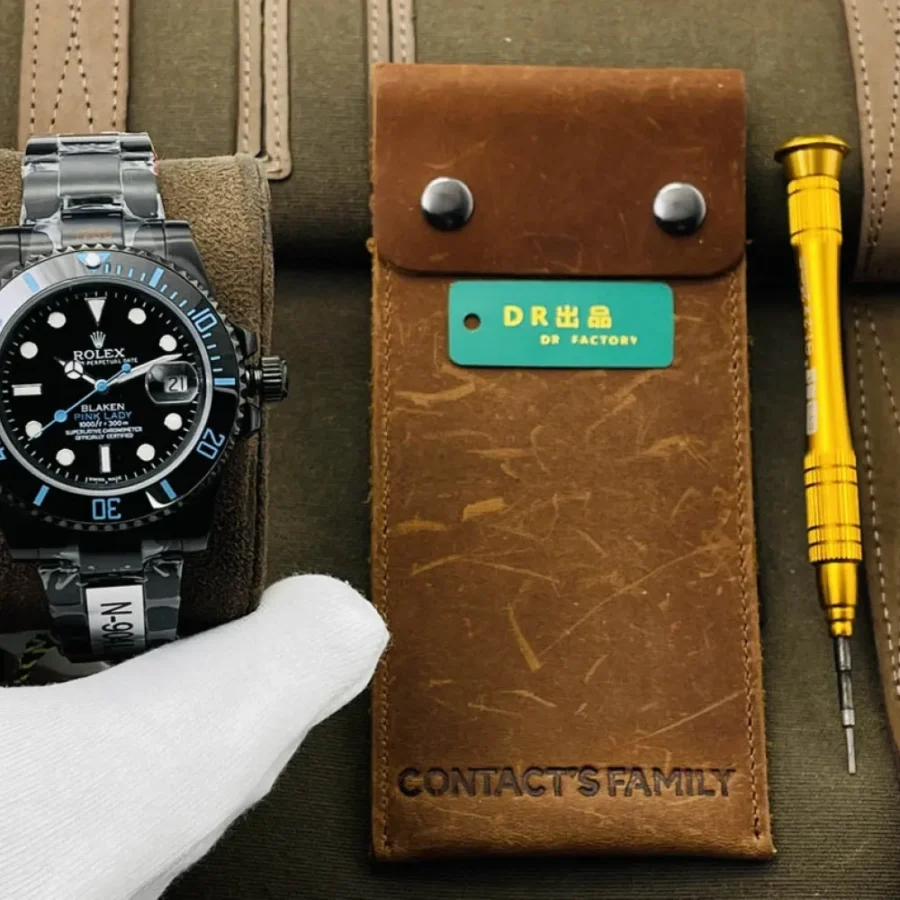 Rolex water ghost series watch Diameter: 40 * 11 mm