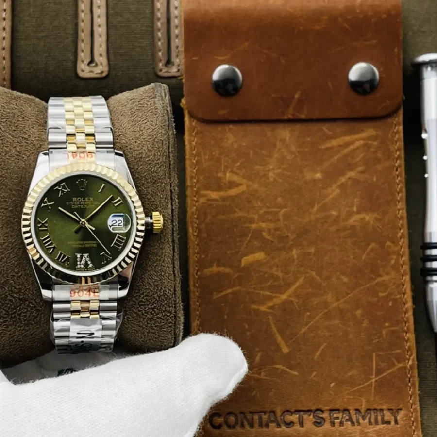 Rolex Ladies Watch Diameter: 31*11mm