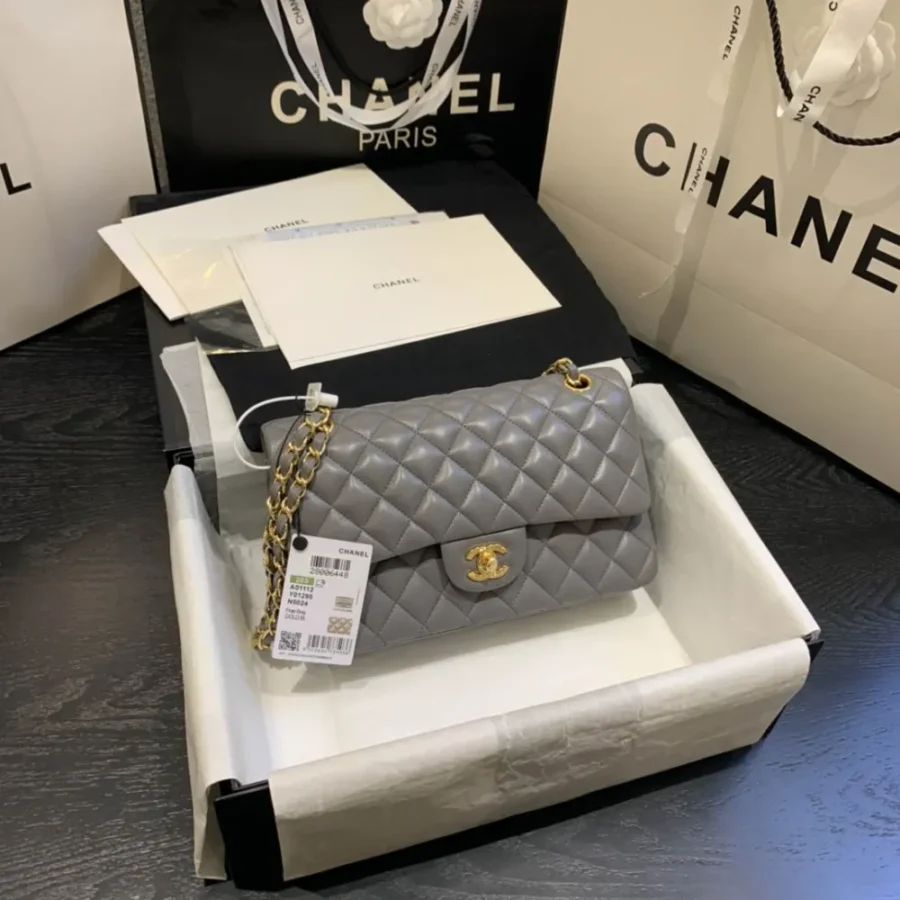 CHANEL Model: 01112# Size: 25CM