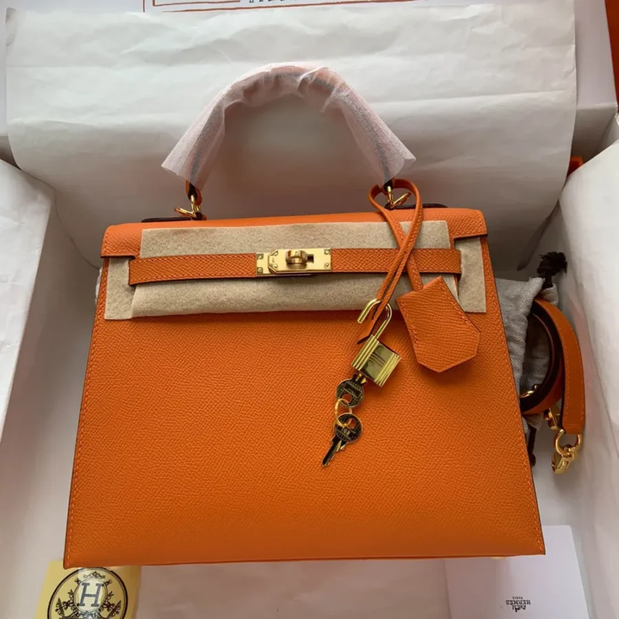 stockKelly Orange Size:25cm*28cm