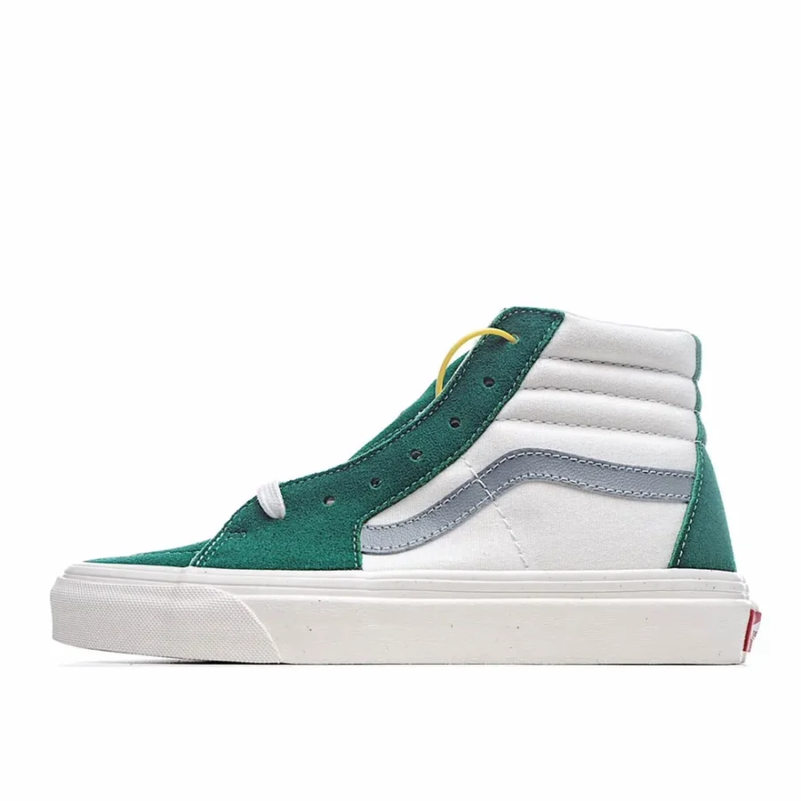Vans Sk8-Hi Classic High-Top Sneaker Espadrilles