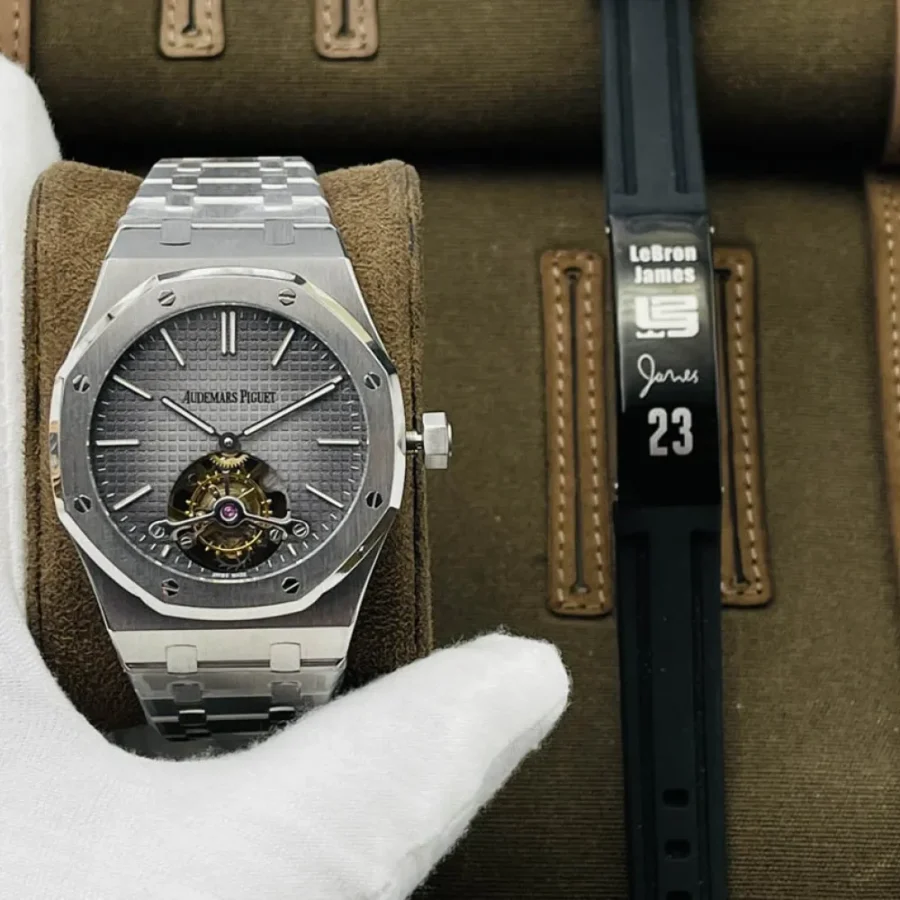 Audemars Piguet Tourbillon Series Watch Diameter: 41 mm * 11.2 mm