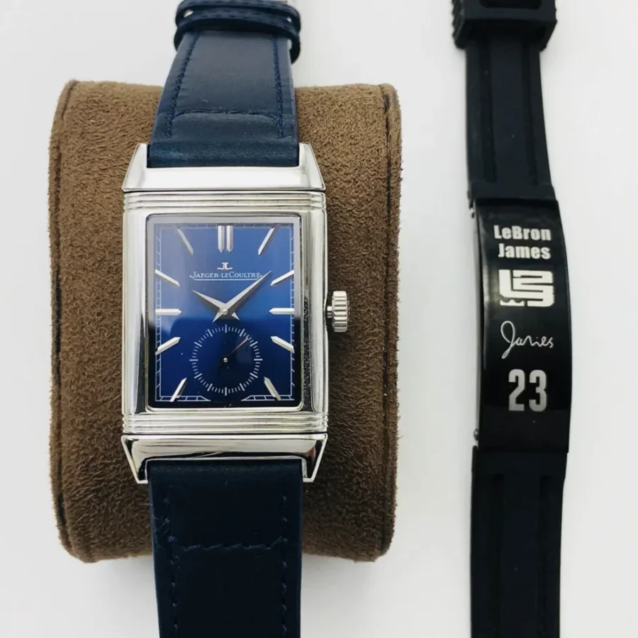 Jaeger-LeCoultre Men's Watch Diameter: 45.6mm*27.4mm*7.9mm