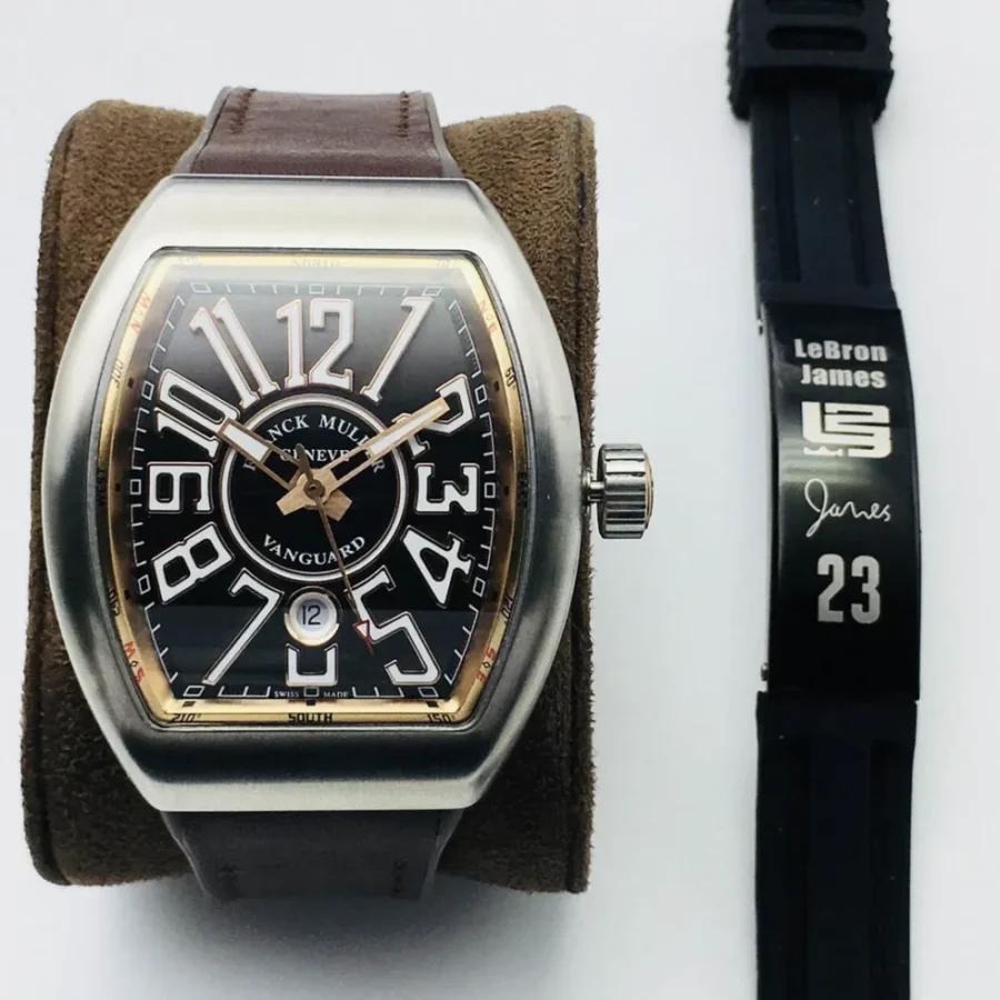 Franck Muller Yachting Diameter: 45 mm