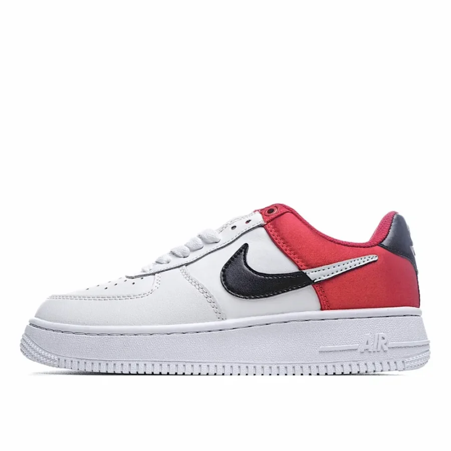 Nike Air Force 107 LV8 1HO19 NBA Low Top Sneakers.