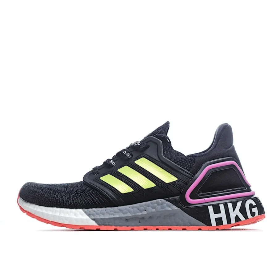 Adidas UltraBoost 20 'City Pack - Hong Kong'