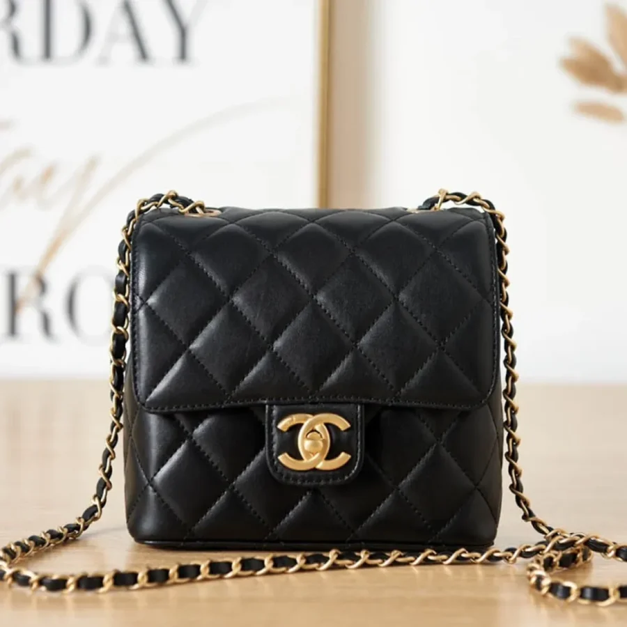 CHANEI Style: AS3648 Size: 18x19.5x9.5cm