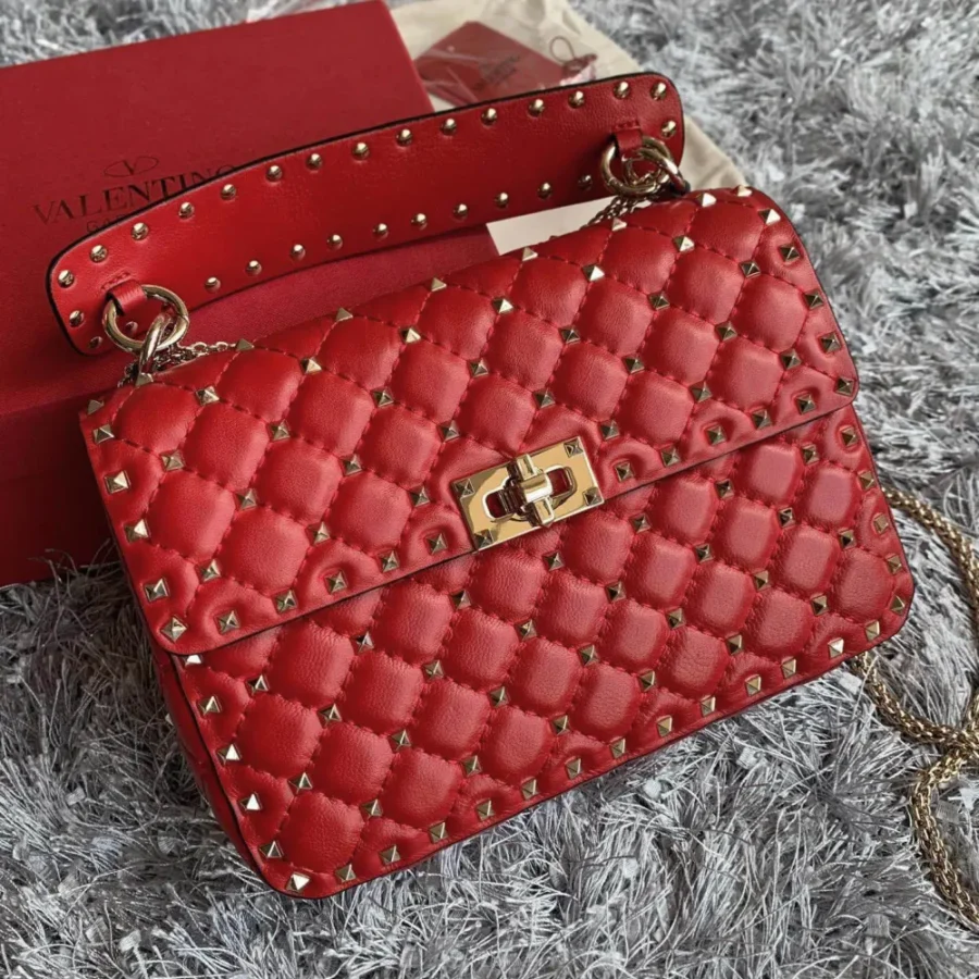 Valentino Size:24*6.5*16cm Model:0122B