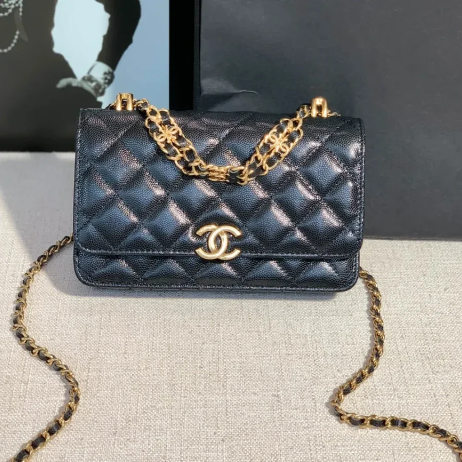 Small Bucket Bag One Shoulder Crossbody Size: 99174