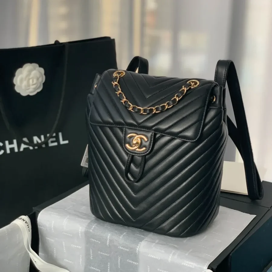 CHANEL Model: 91123#: Size: 25X20X10CM
