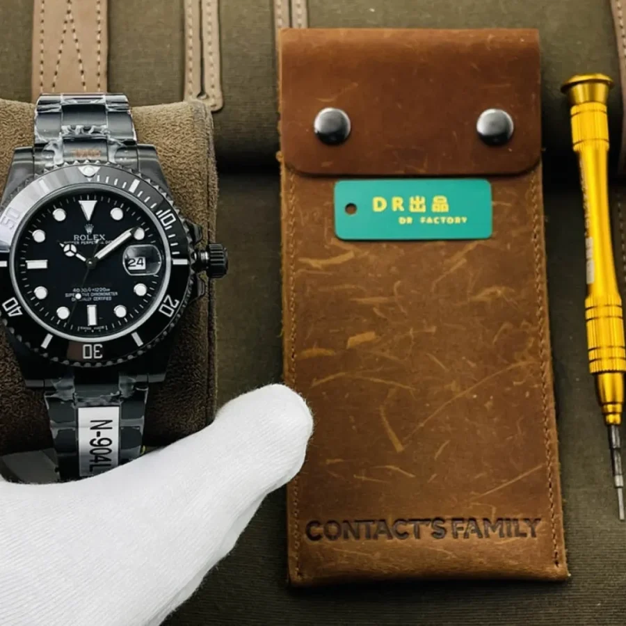 Rolex water ghost series watch Diameter: 40*11 mm