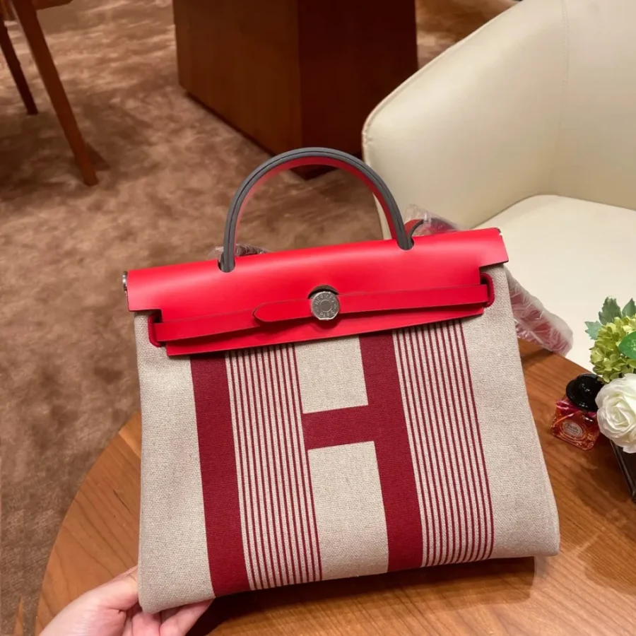 Herbag Size: 31cm