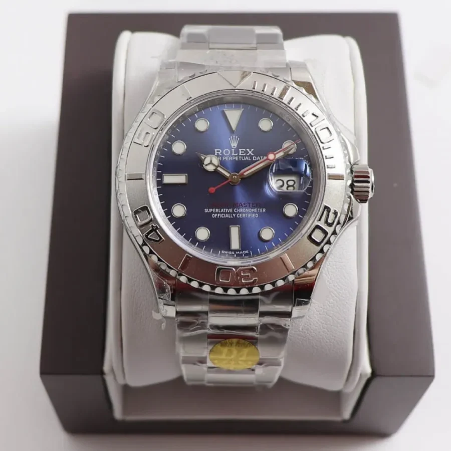 Rolex Yachting Watch Diameter: 40mm