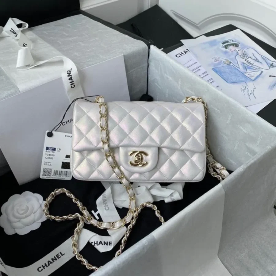 Simple Pearl White Model:A0111221SS Size:20cm