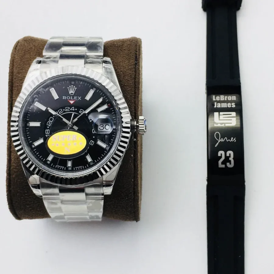 Rolex Skywalker Dimensions: 42mm